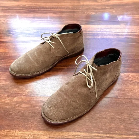 Kenneth Cole Reaction | Shoes | Kenneth Cole Reaction Suede  display picture 3